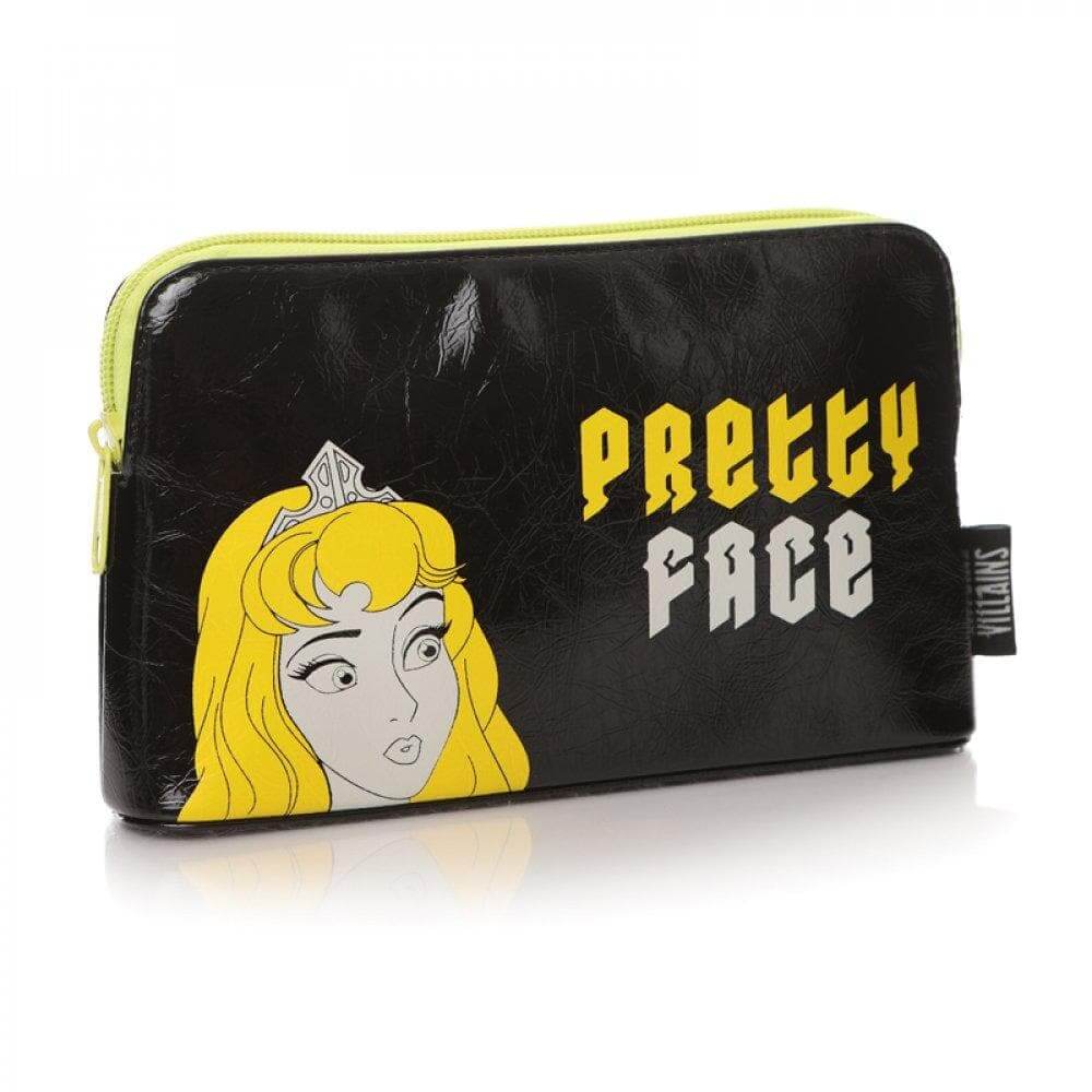 Disney Villains Cosmetic Bag - Maleficent and Aurora - Olleke Wizarding Shop Amsterdam Brugge London