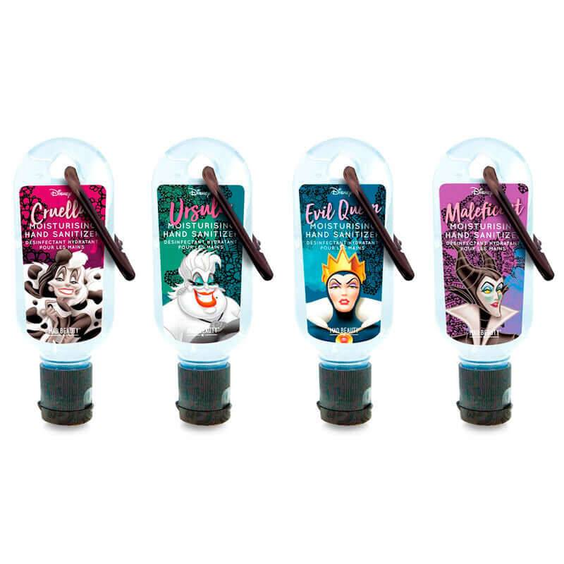 Disney Villains Sanitize gel - Olleke Wizarding Shop Amsterdam Brugge London