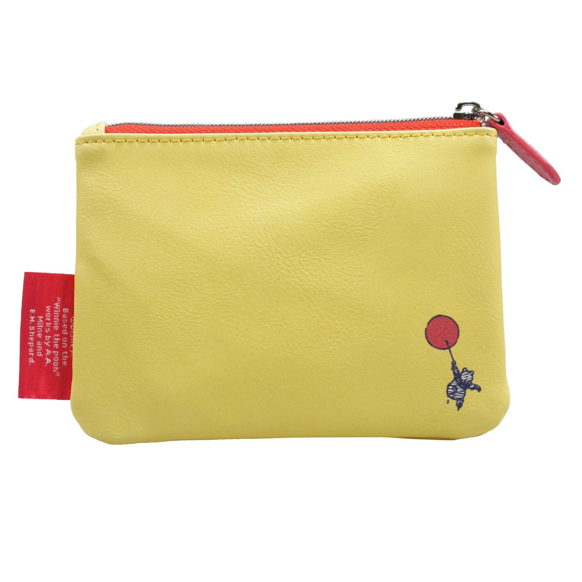 Disney Winnie The Pooh Coin Purse -Time Spent Together - Olleke Wizarding Shop Amsterdam Brugge London