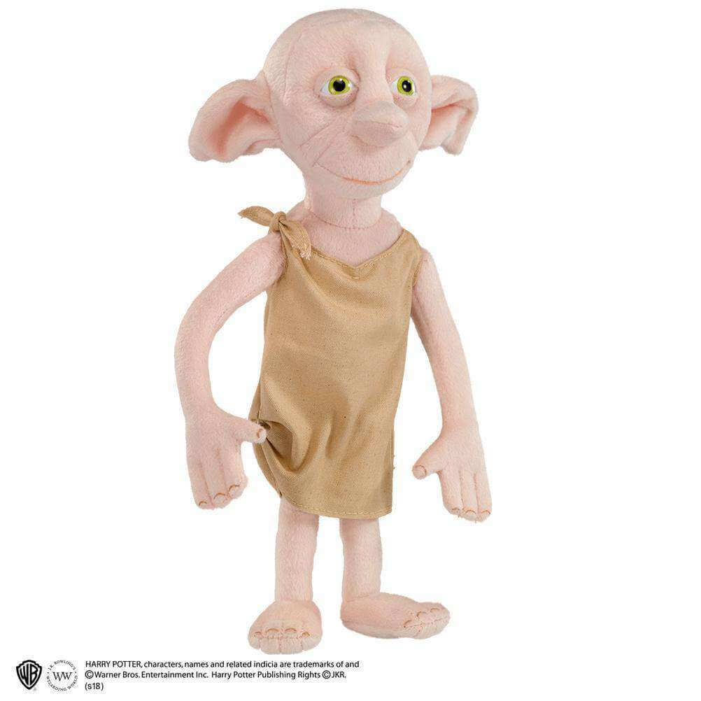 Dobby Collector’s Big Plush - Olleke Wizarding Shop Amsterdam Brugge London