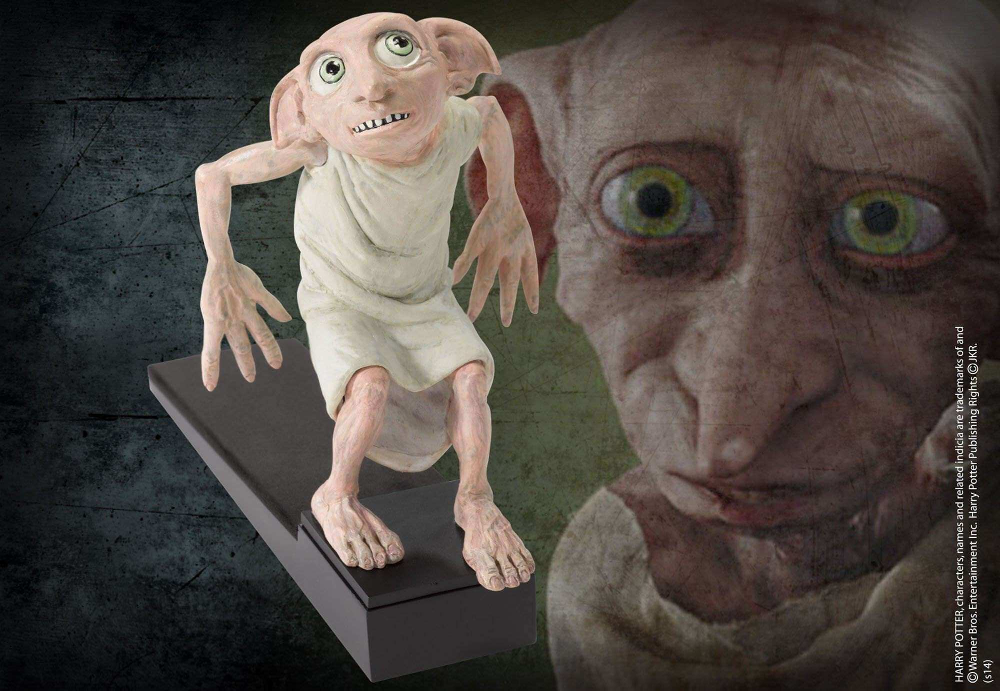 Dobby Door Stopper - Olleke Wizarding Shop Amsterdam Brugge London