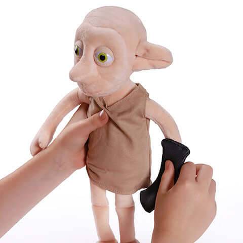 Dobby Interactive Plush - Olleke Wizarding Shop Amsterdam Brugge London