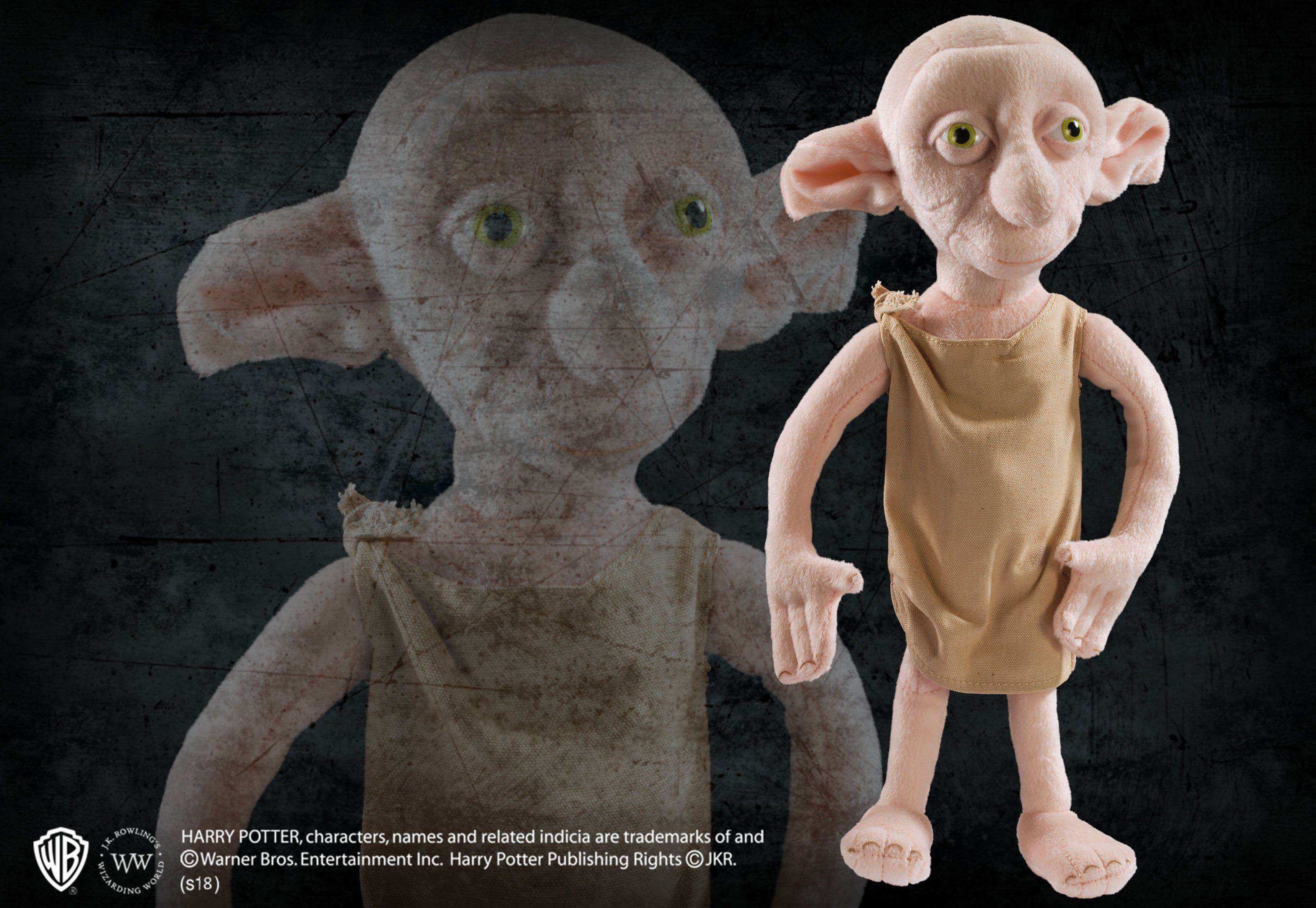 Dobby Small Plush - Olleke Wizarding Shop Amsterdam Brugge London