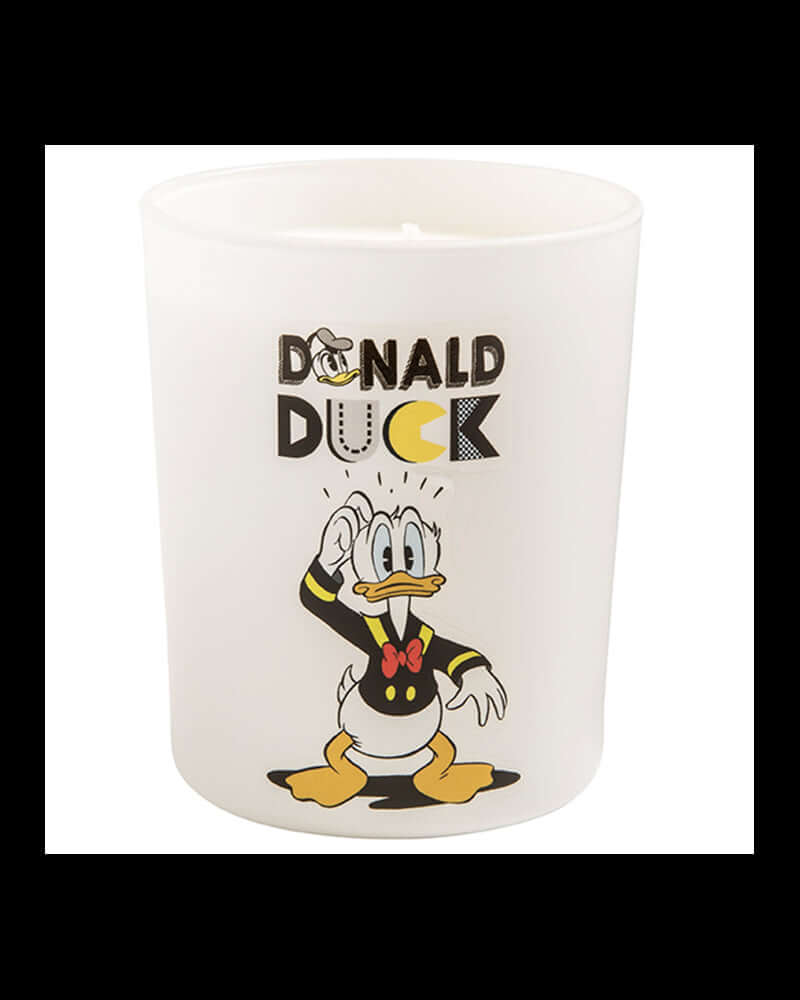 Donald Duck natural perfumed candle - Olleke Wizarding Shop Amsterdam Brugge London