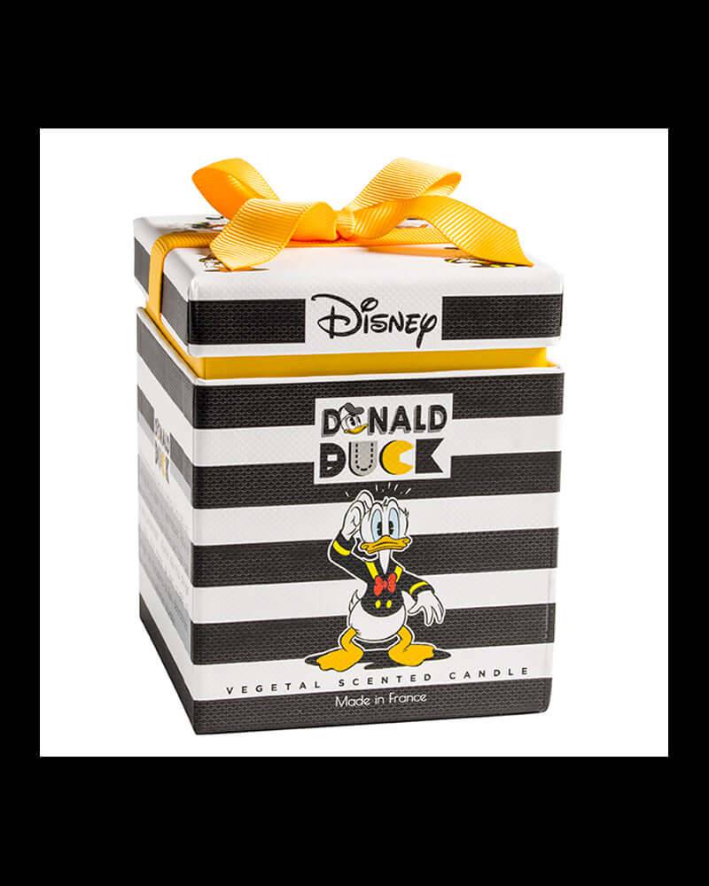 Donald Duck natural perfumed candle - Olleke Wizarding Shop Amsterdam Brugge London