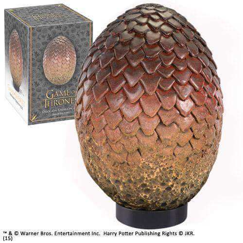 Drogon Egg - Olleke Wizarding Shop Amsterdam Brugge London