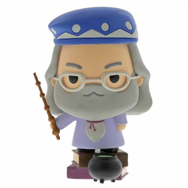 Dumbledore Charm Figurine - Olleke Wizarding Shop Amsterdam Brugge London