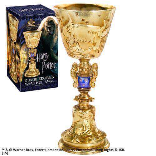 Dumbledore Cup - Olleke Wizarding Shop Amsterdam Brugge London