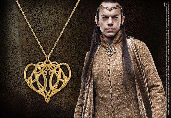 Elrond Brooch Pendant - Olleke Wizarding Shop Amsterdam Brugge London