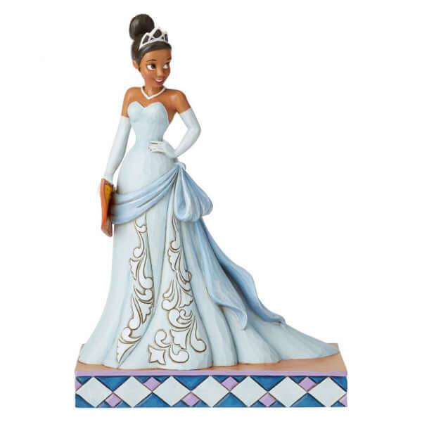 Enchanting Entrepreneur (Tiana Princess Passion Figurine) - Olleke Wizarding Shop Amsterdam Brugge London