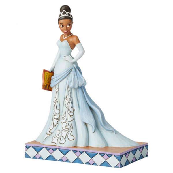 Enchanting Entrepreneur (Tiana Princess Passion Figurine) - Olleke Wizarding Shop Amsterdam Brugge London