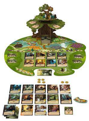 Everdell Second Edition - Olleke Wizarding Shop Amsterdam Brugge London