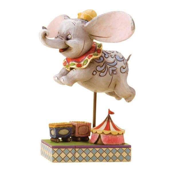 Faith in Flight (Dumbo Figurine) - Olleke Wizarding Shop Amsterdam Brugge London