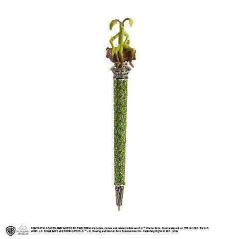 Fantastic Beasts Pen – Bowtruckle - Olleke Wizarding Shop Amsterdam Brugge London