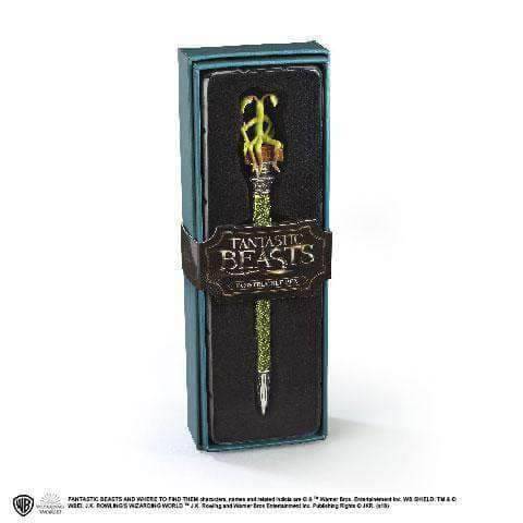 Fantastic Beasts Pen – Bowtruckle - Olleke Wizarding Shop Amsterdam Brugge London