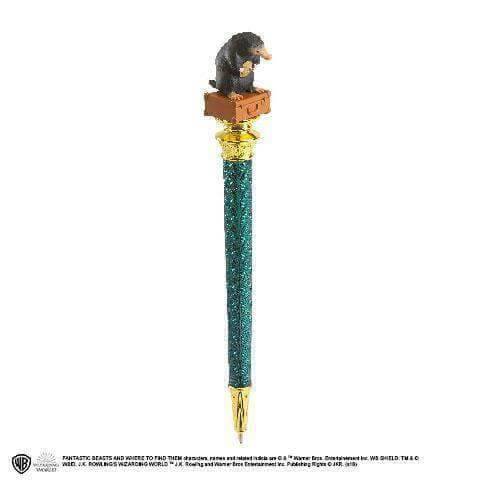 Fantastic Beasts Pen – Niffler - Olleke Wizarding Shop Amsterdam Brugge London