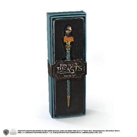 Fantastic Beasts Pen – Niffler - Olleke Wizarding Shop Amsterdam Brugge London