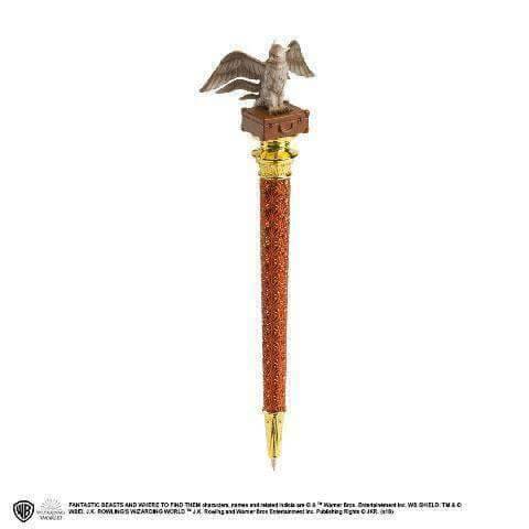 Fantastic Beasts Pen – Thunderbird - Olleke Wizarding Shop Amsterdam Brugge London