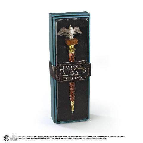 Fantastic Beasts Pen – Thunderbird - Olleke Wizarding Shop Amsterdam Brugge London