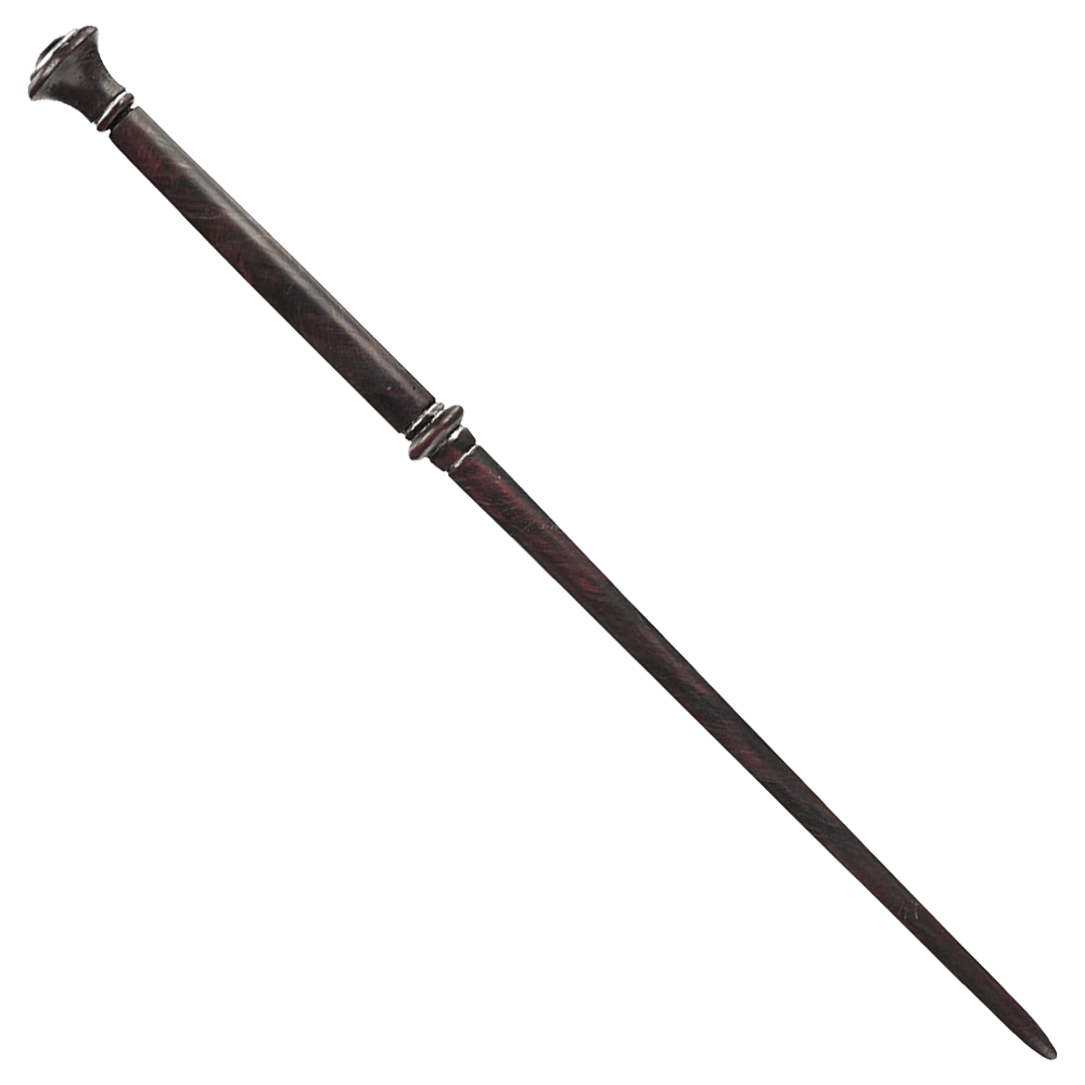 Fenrir Greyback Character Wand - Olleke Wizarding Shop Amsterdam Brugge London