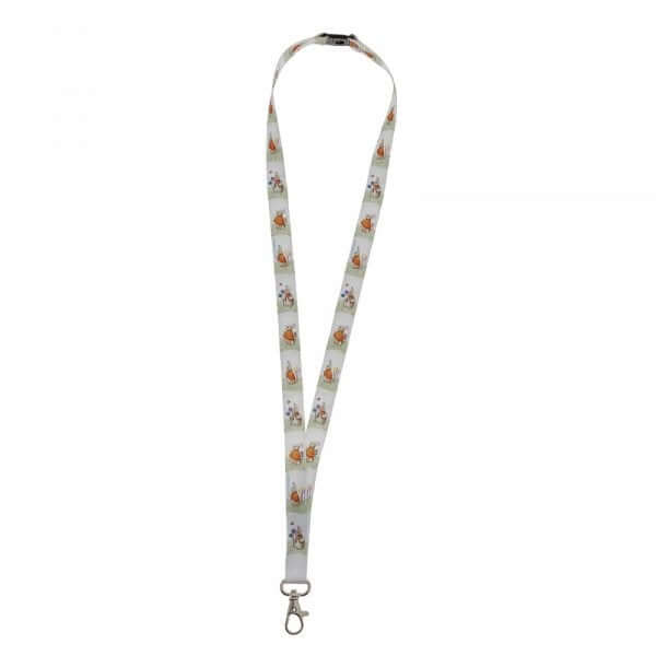 Flopsy Lanyard - Olleke Wizarding Shop Amsterdam Brugge London