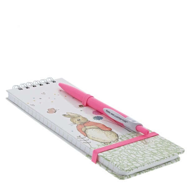 Flopsy Spiral Notepad and Pen - Olleke Wizarding Shop Amsterdam Brugge London