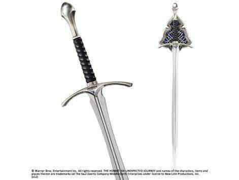 Glamdring Collector Sword - Olleke Wizarding Shop Amsterdam Brugge London