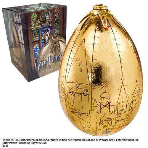 Golden Egg - Olleke Wizarding Shop Amsterdam Brugge London