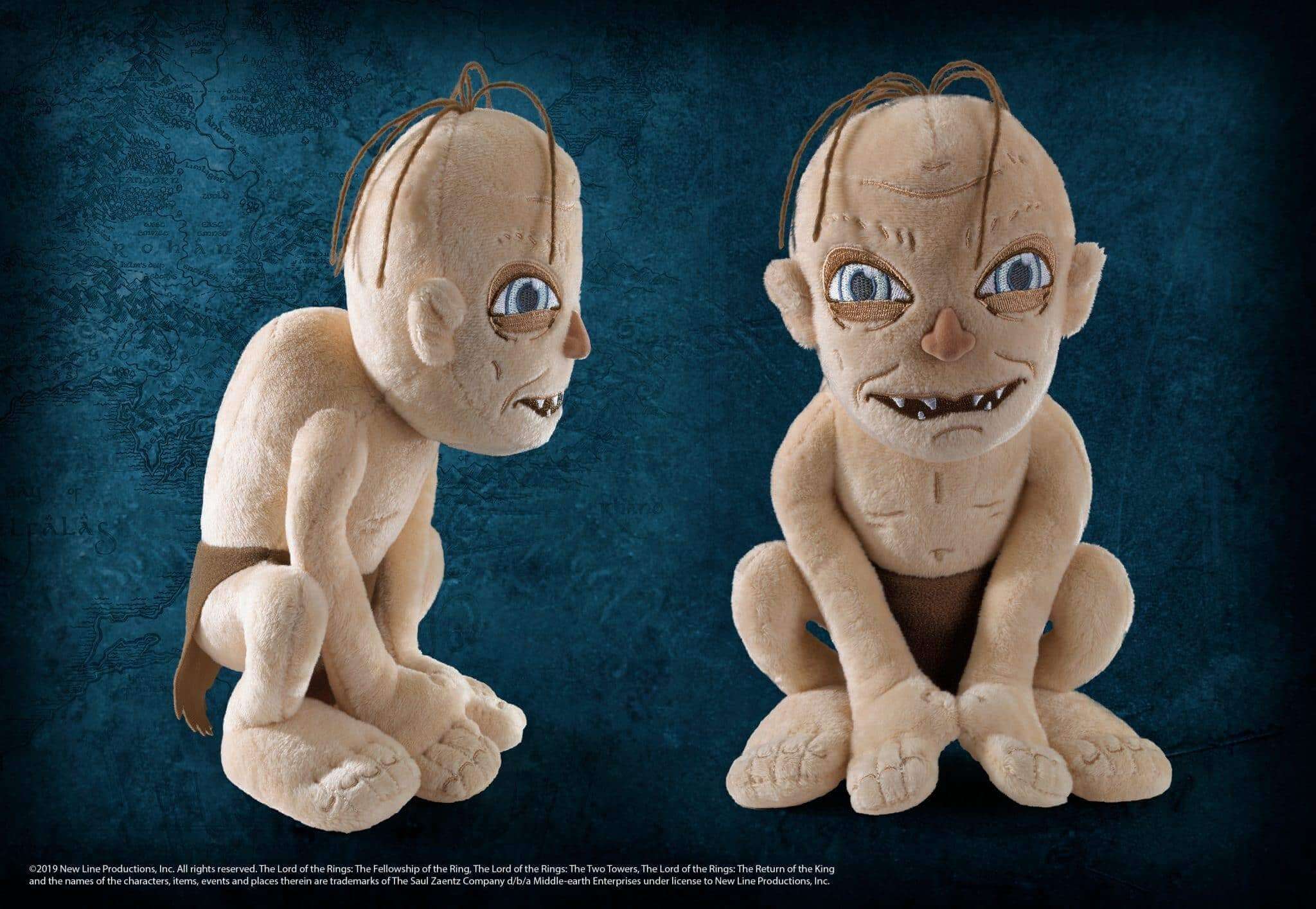 Gollum Plush - Olleke Wizarding Shop Amsterdam Brugge London