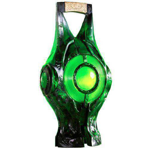 Green Lantern Power Battery - Olleke Wizarding Shop Amsterdam Brugge London