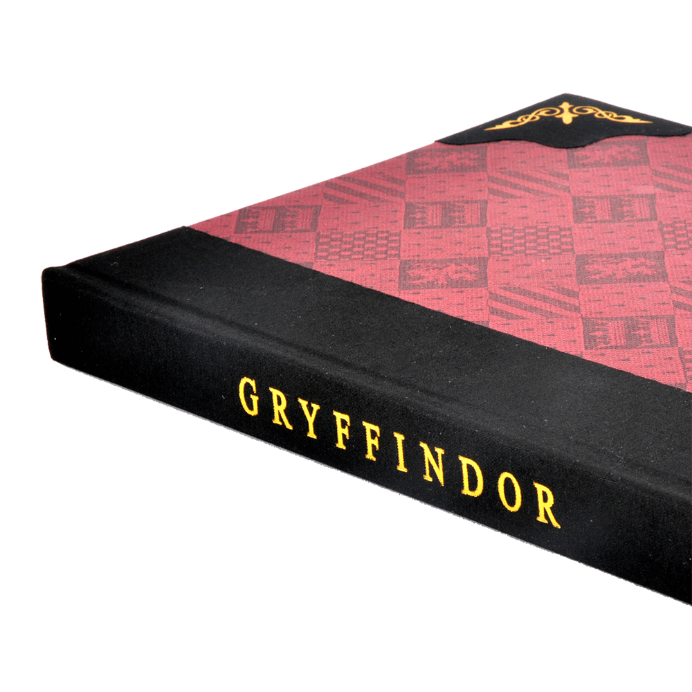 Gryffindor Journal - Olleke Wizarding Shop Amsterdam Brugge London