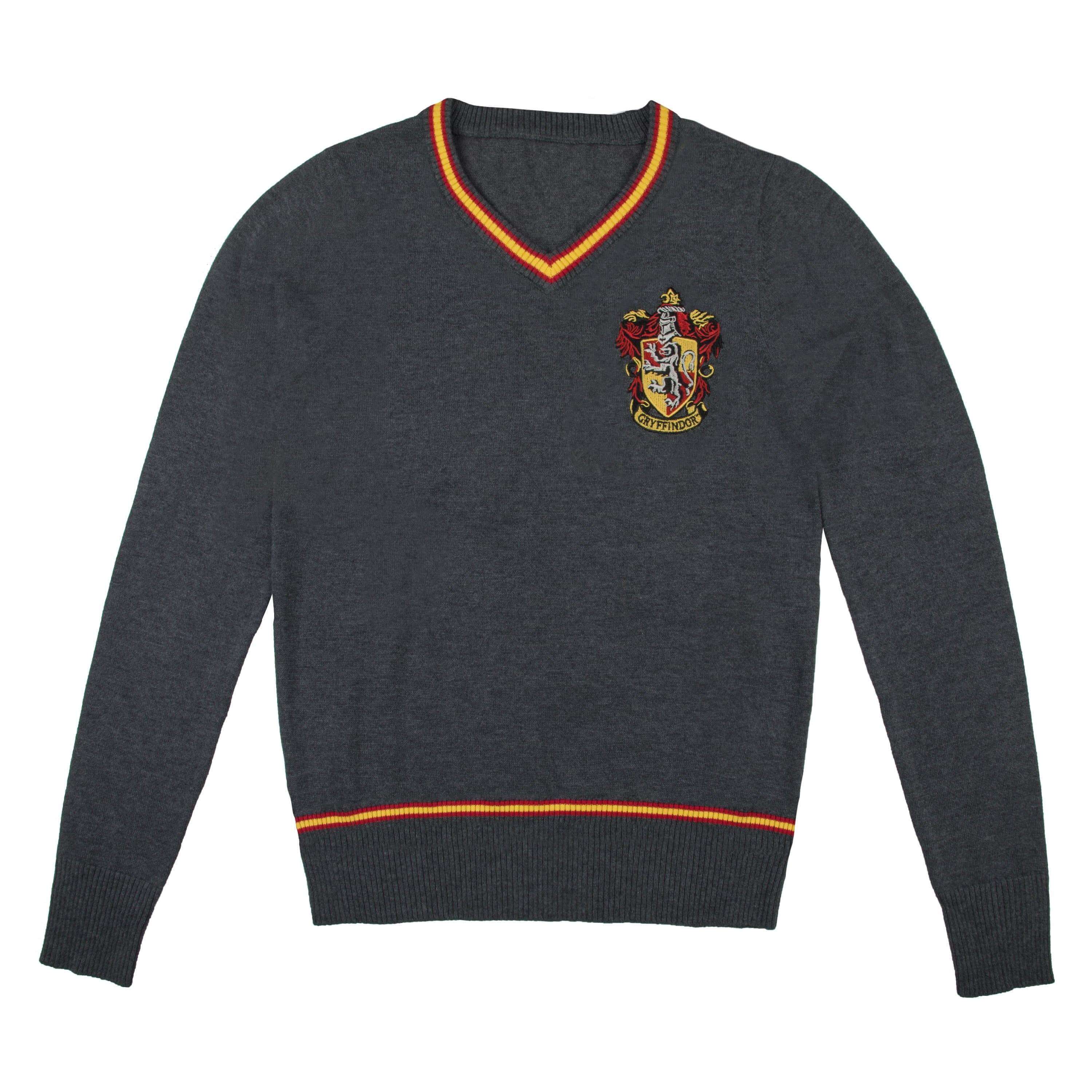 Gryffindor Knitted Sweater - Olleke Wizarding Shop Amsterdam Brugge London