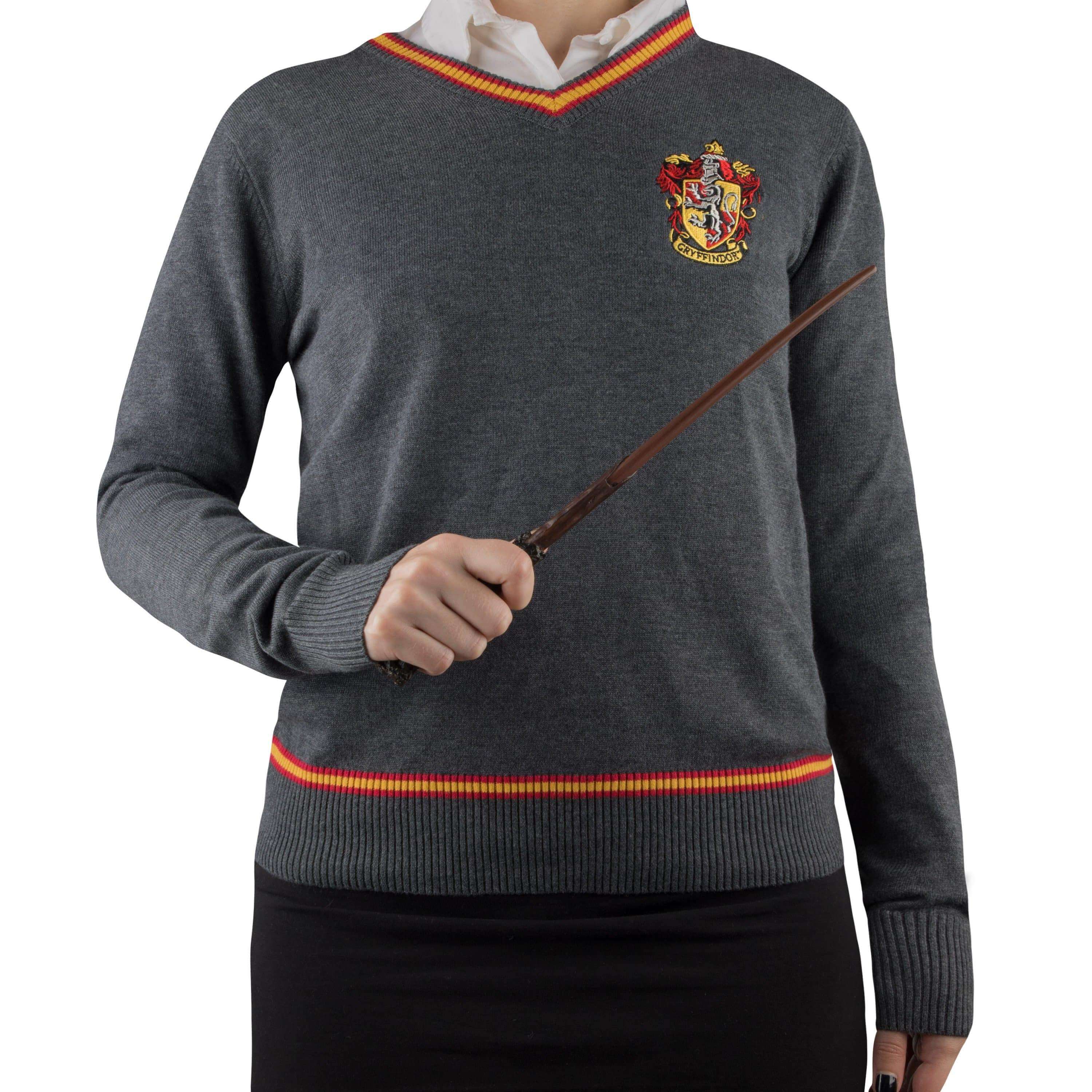 Gryffindor Knitted Sweater - Olleke Wizarding Shop Amsterdam Brugge London