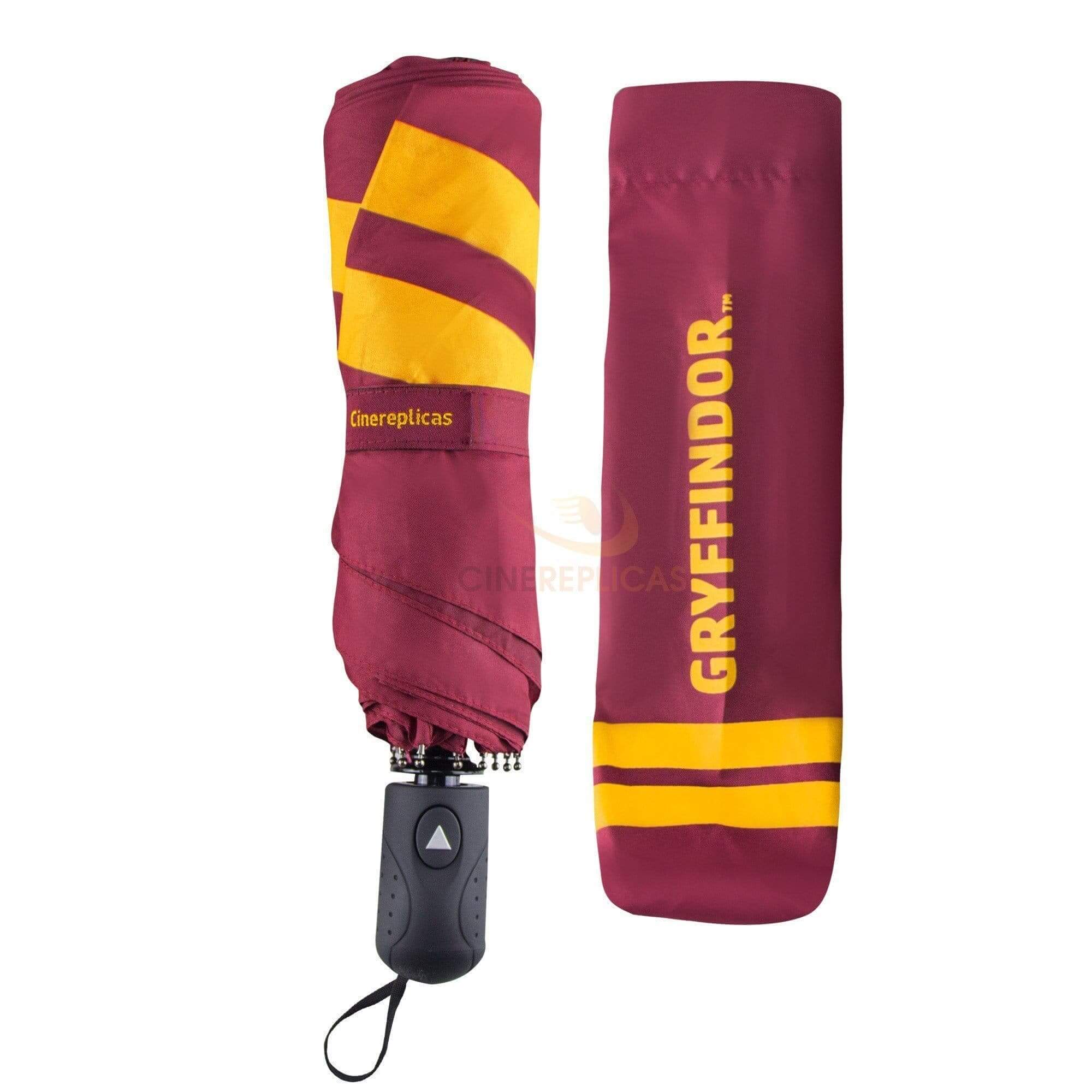 Gryffindor Umbrella - Olleke Wizarding Shop Amsterdam Brugge London