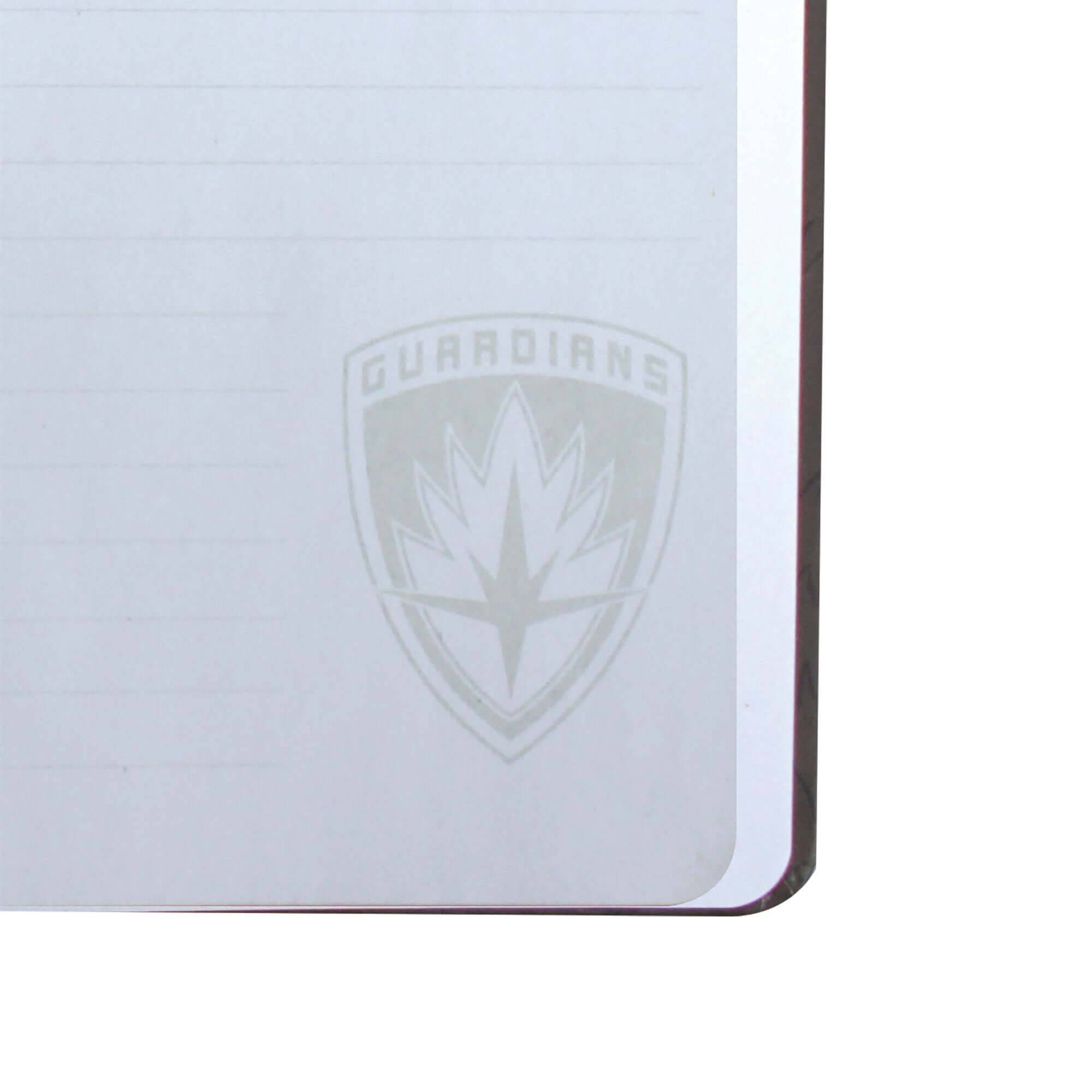 Guardians of the Galaxy A5 Notebook - Rocket - Olleke Wizarding Shop Amsterdam Brugge London