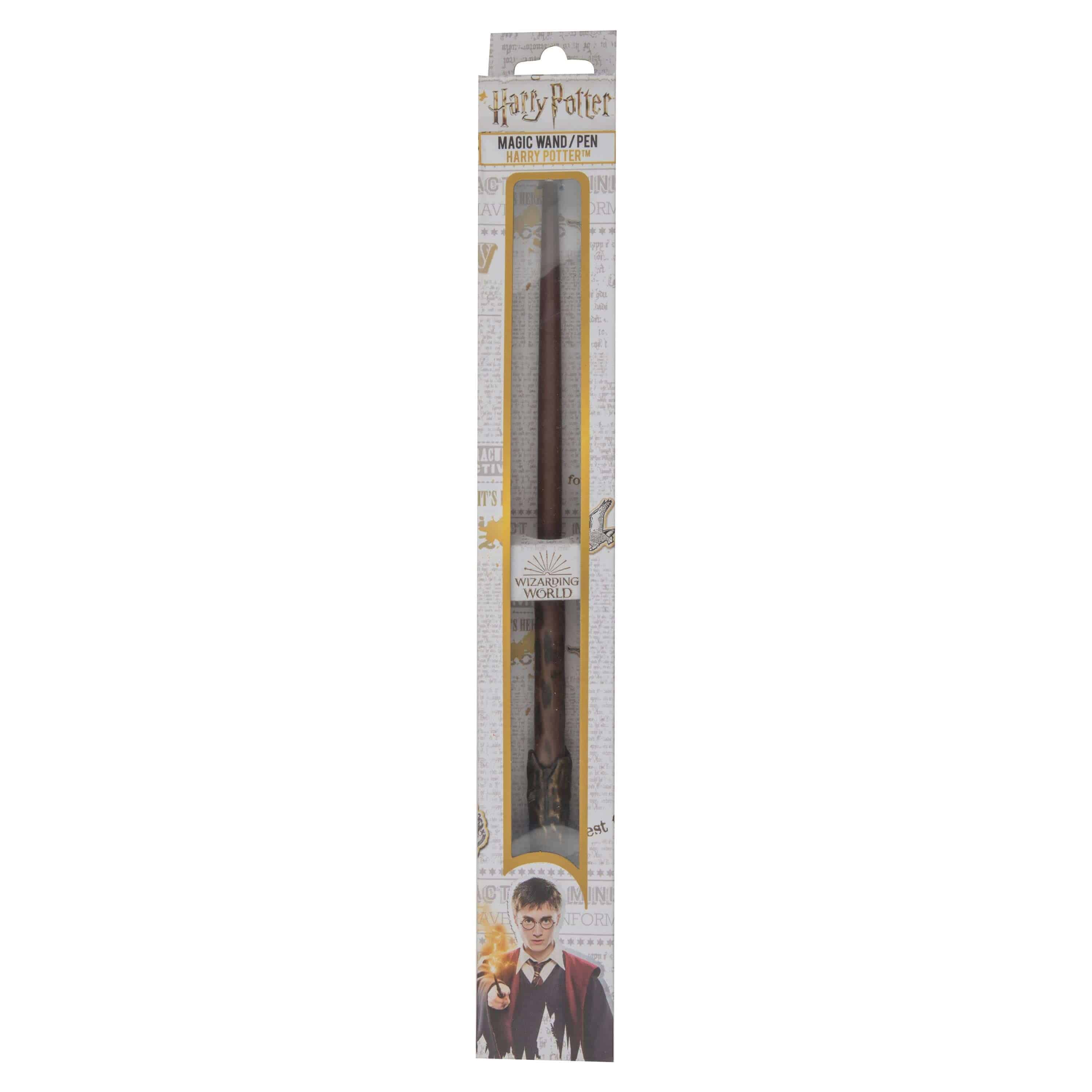 Harry Magic Wand Pen - Olleke Wizarding Shop Amsterdam Brugge London