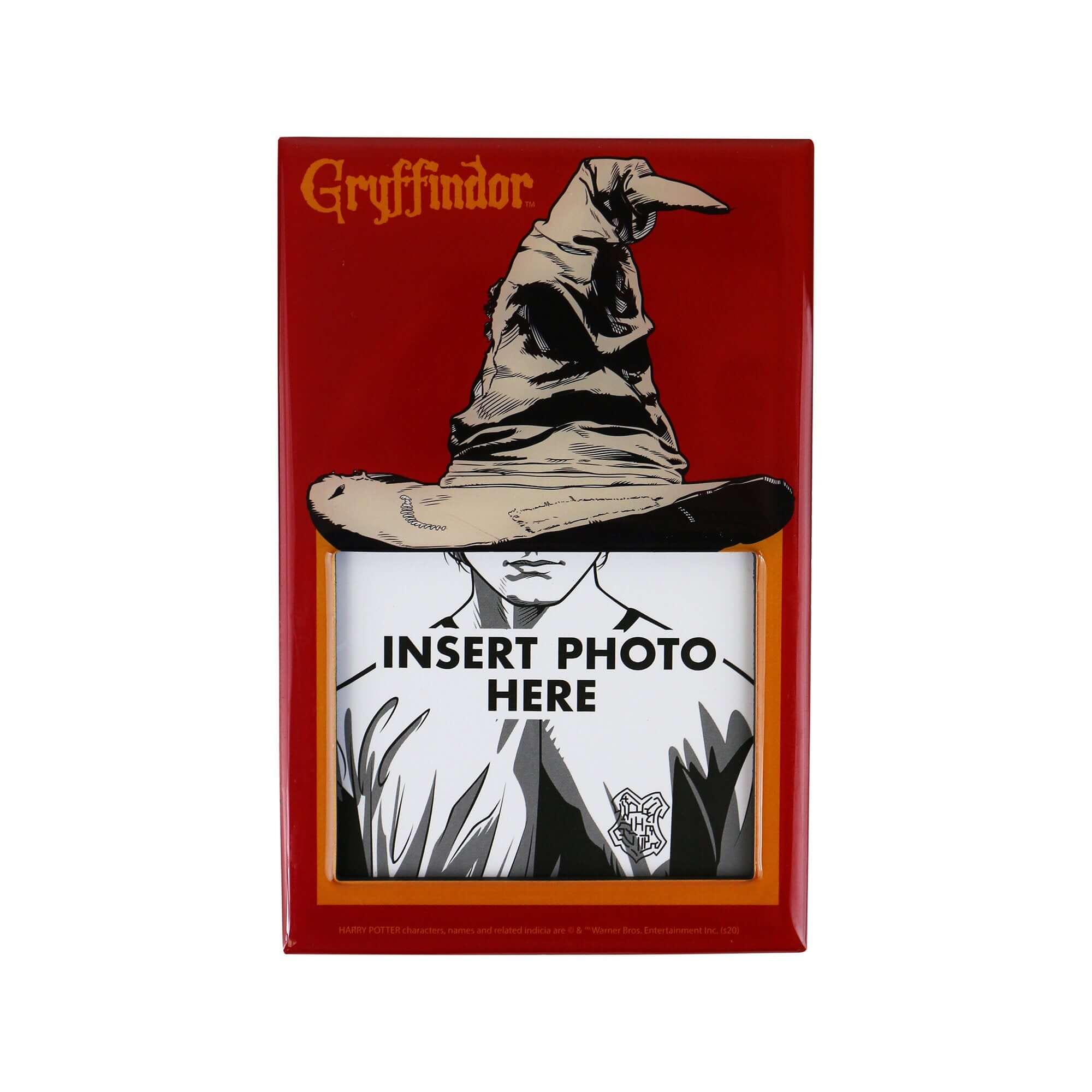 Harry Potter  Photo Frame Magnet - Gryffindor - Olleke Wizarding Shop Amsterdam Brugge London