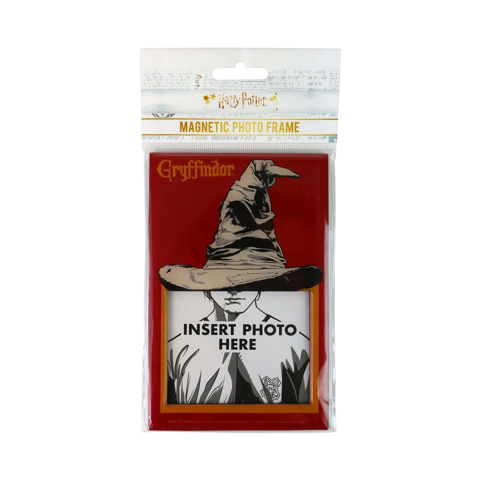 Harry Potter  Photo Frame Magnet - Gryffindor - Olleke Wizarding Shop Amsterdam Brugge London