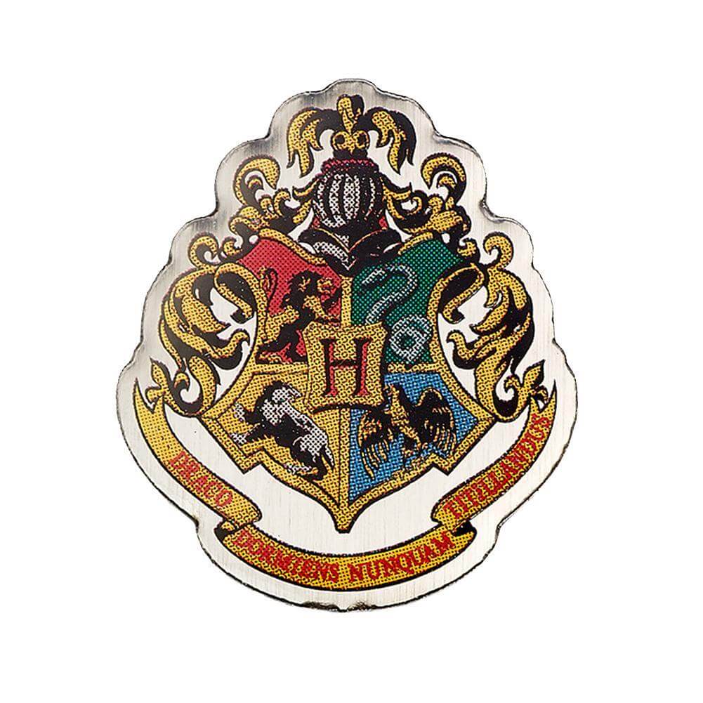 Harry Potter Badge Hogwarts - Olleke Wizarding Shop Amsterdam Brugge London