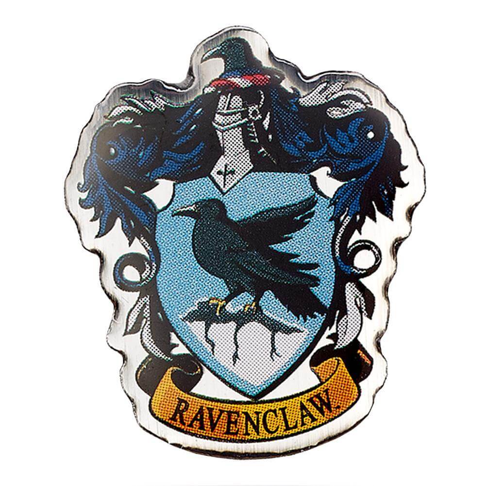 Harry Potter Badge Ravenclaw - Olleke Wizarding Shop Amsterdam Brugge London