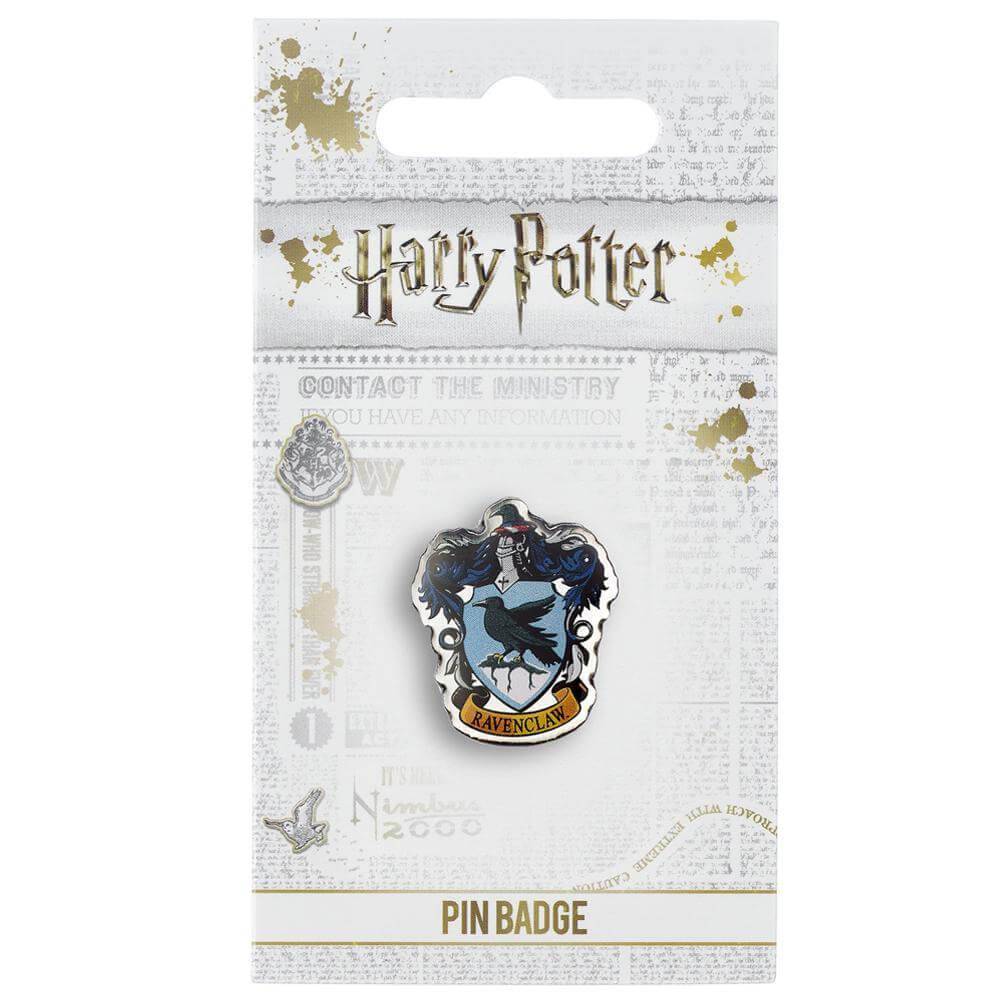 Harry Potter Badge Ravenclaw - Olleke Wizarding Shop Amsterdam Brugge London