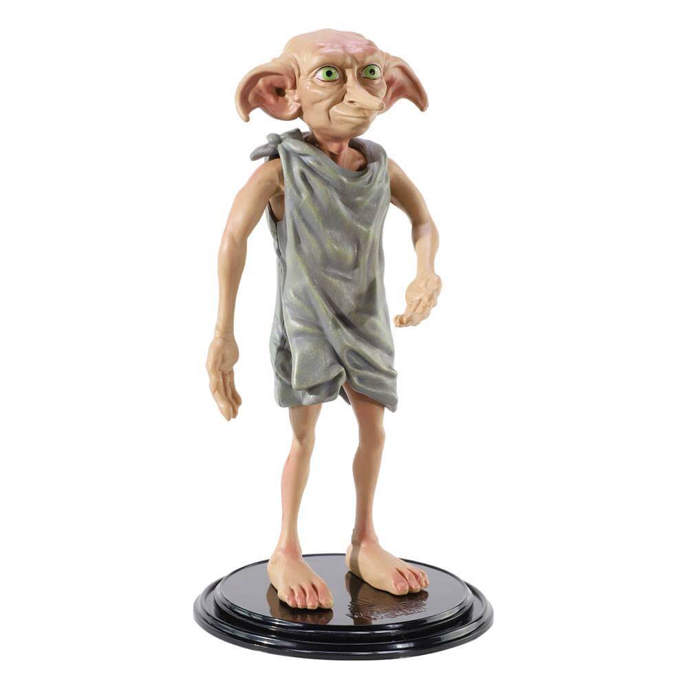 Harry Potter Bendable Figure Dobby - Olleke Wizarding Shop Amsterdam Brugge London