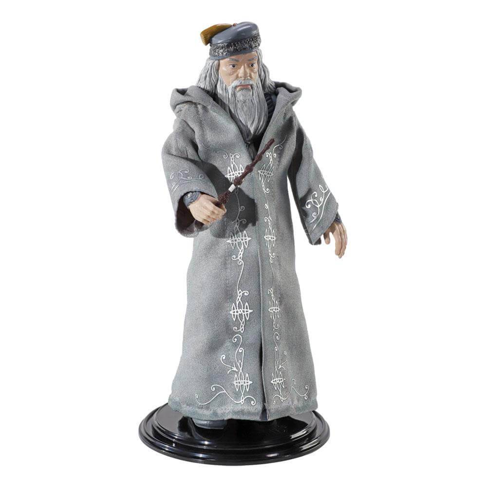 Harry Potter Bendyfigs Bendable Figure Albus Dumbledore - Olleke Wizarding Shop Amsterdam Brugge London