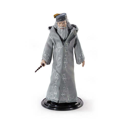 Harry Potter Bendyfigs Bendable Figure Albus Dumbledore - Olleke Wizarding Shop Amsterdam Brugge London