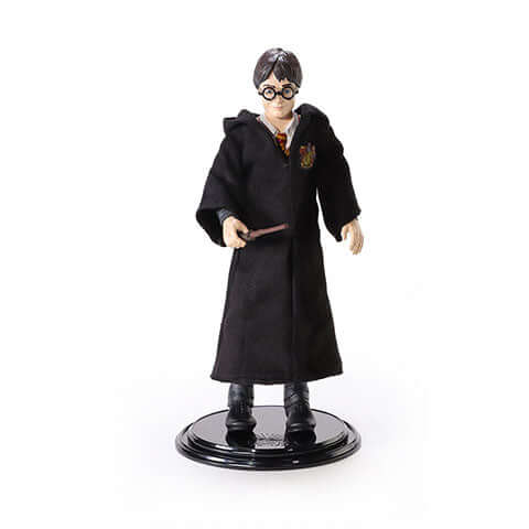 Harry Potter Bendyfigs Bendable Figure Harry Potter - Olleke Wizarding Shop Amsterdam Brugge London