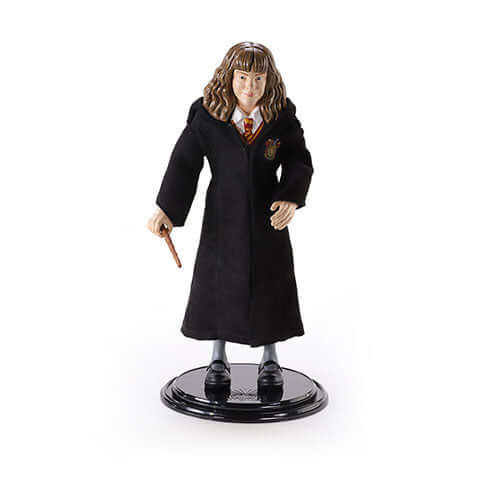 Harry Potter Bendyfigs Bendable Figure Hermione Granger - Olleke Wizarding Shop Amsterdam Brugge London