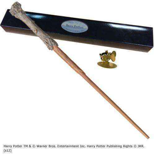 Harry Potter Character Wand - Olleke Wizarding Shop Amsterdam Brugge London