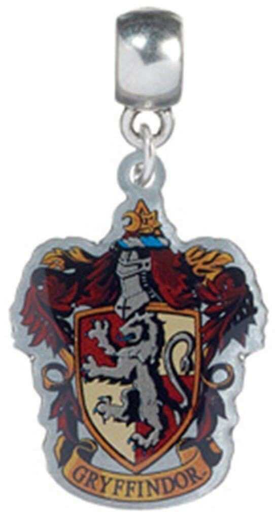 Harry Potter Charm Gryffindor Crest - Olleke Wizarding Shop Amsterdam Brugge London