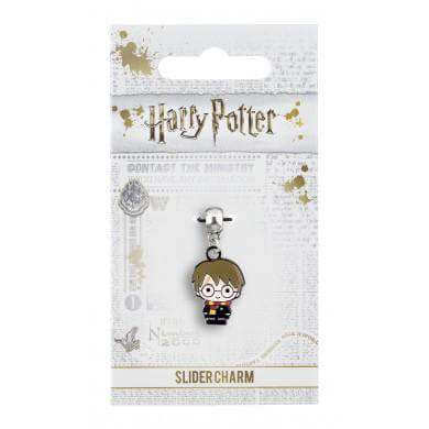 Harry Potter Chibi Slider Charm - Olleke Wizarding Shop Amsterdam Brugge London