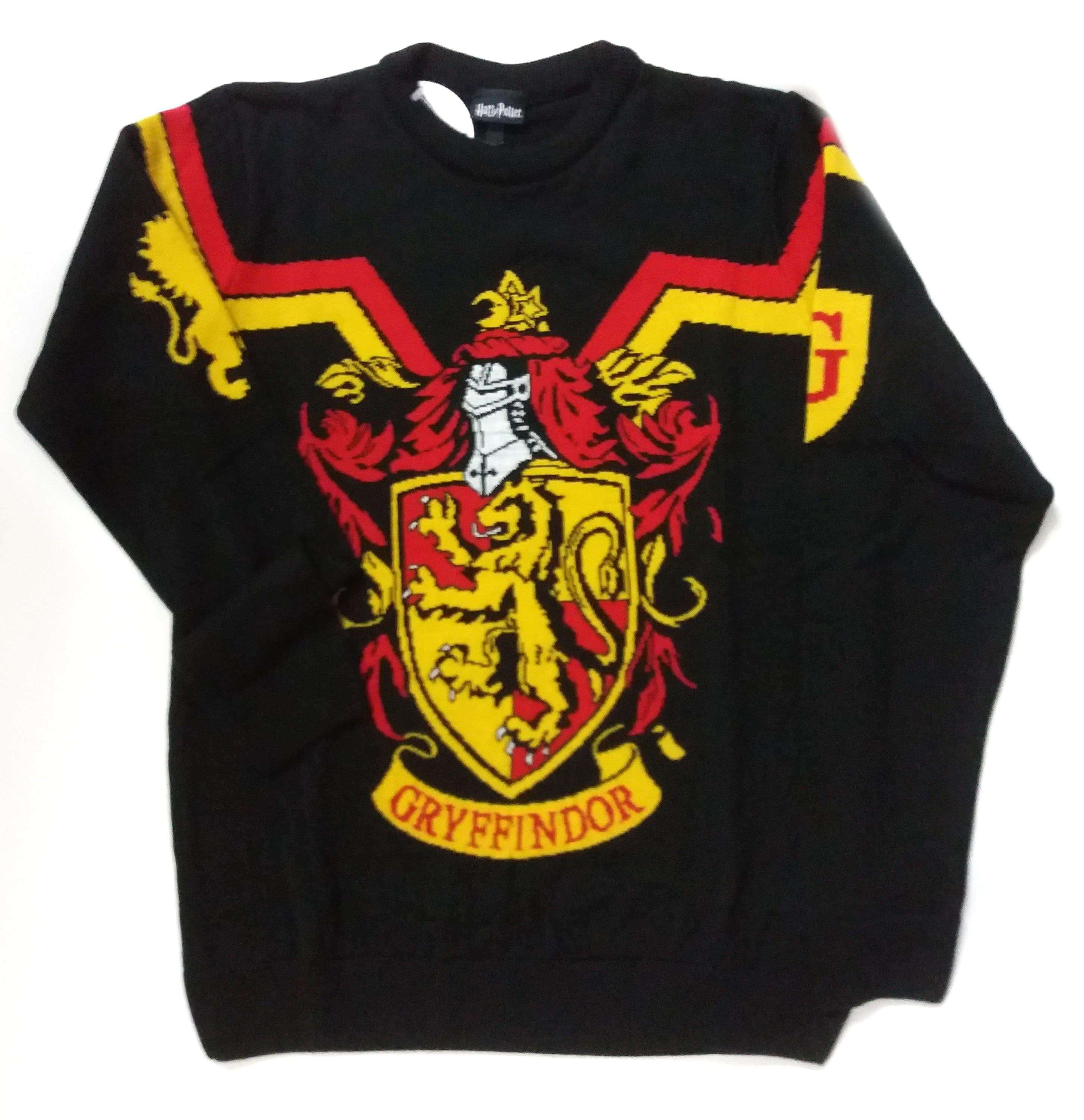 Harry Potter Christmas  Sweater Gryffindor - Olleke Wizarding Shop Amsterdam Brugge London